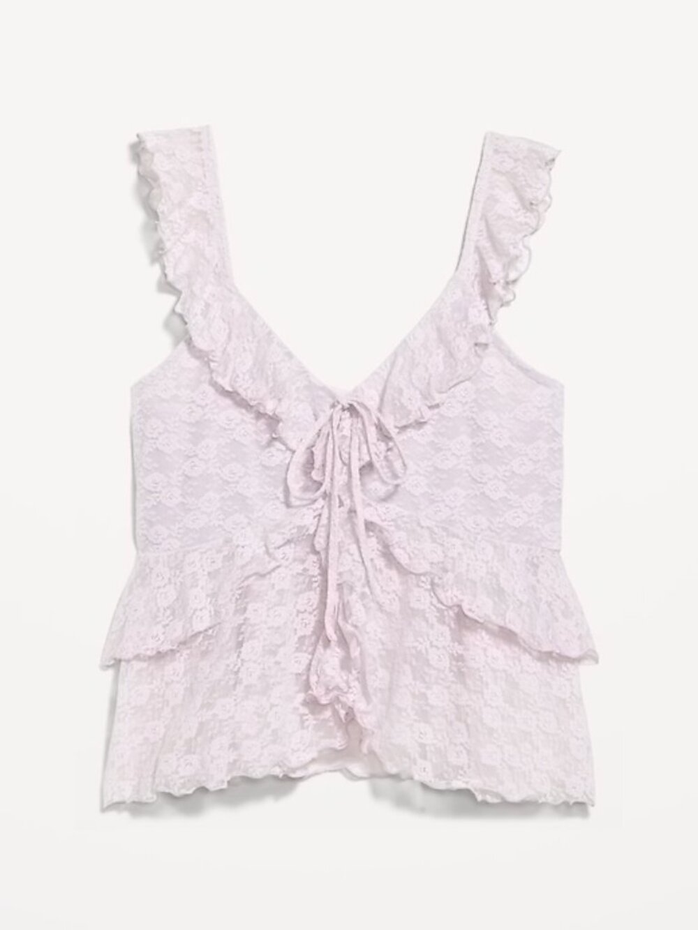 Ruffle Top
